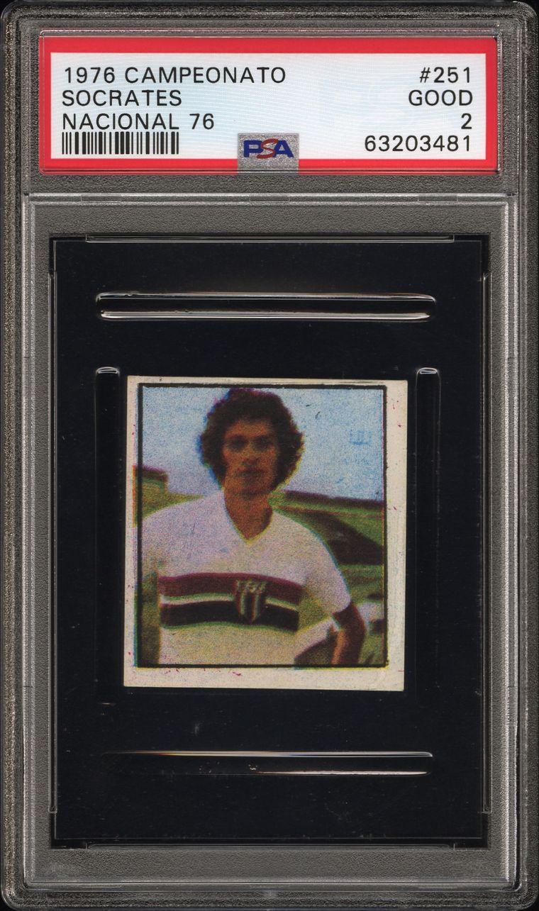 My Top Soccer Cards Showcase Image Gallery Brazil Top