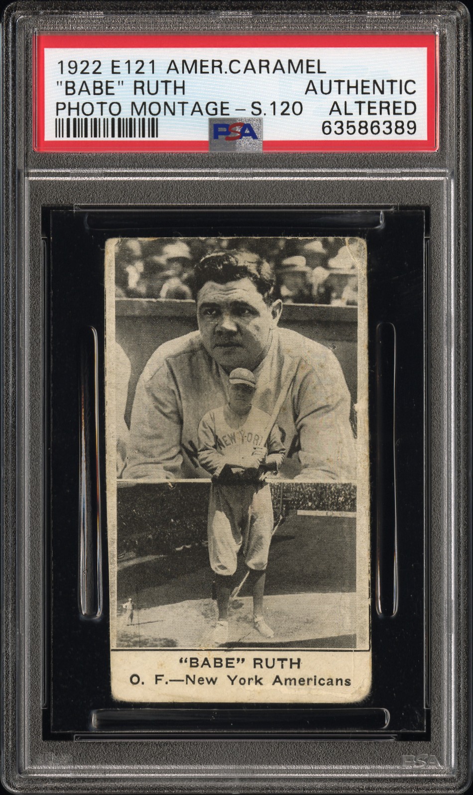 Baseball Babe Ruth Master Set Gary S Babe Ruth Master Set Set Image