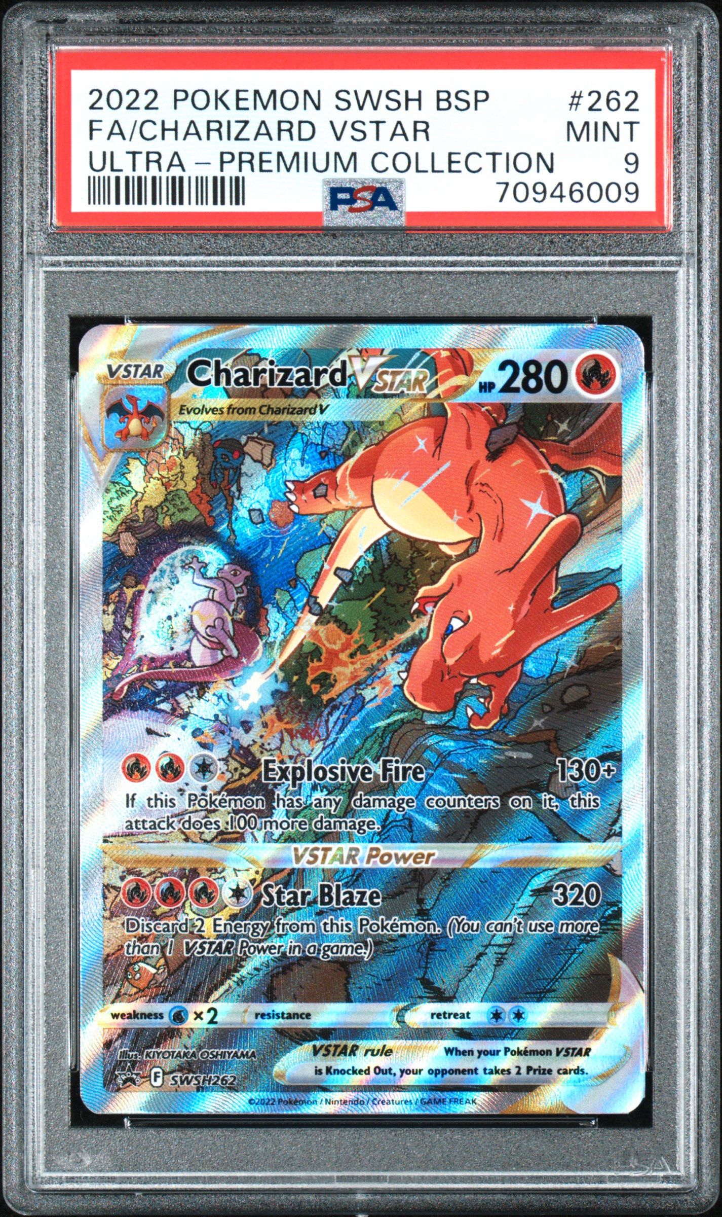 Tcg Pokemon Swsh Black Star Promo Ultra Premium Collection