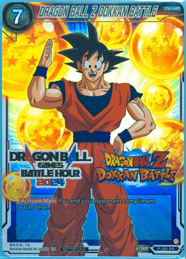 Auction Prices Realized Tcg Cards 2024 Dragon Ball Super Card Game