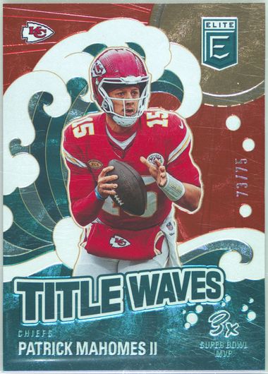 Auction Prices Realized Football Cards Panini Donruss Elite Title