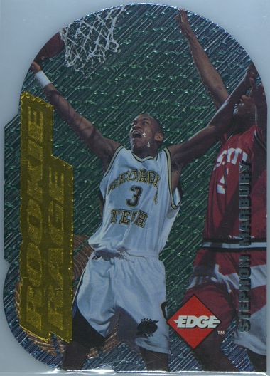 Auction Prices Realized Basketball Cards 1996 Collector S Edge Rookie