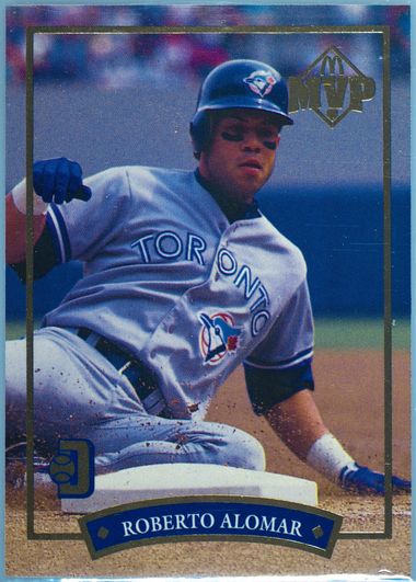 Auction Prices Realized Baseball Cards 1992 Donruss McDonald S Toronto