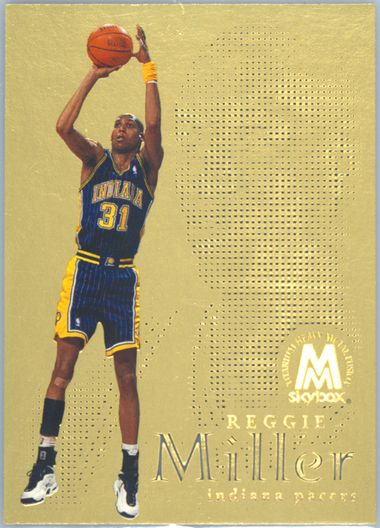 Auction Prices Realized Basketball Cards 1998 Skybox Molten Metal