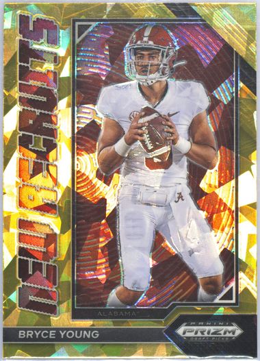 Auction Prices Realized Football Cards 2023 Panini Prizm Draft Picks