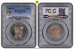 1901-A 2 Mk J-85 MS66