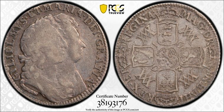 Cert 38193176 - Coin Image