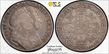 1693 Shil S-3437 VF30