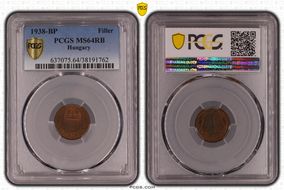 1938-BP Filler MS64RB