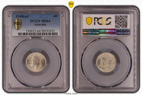 1948(m) 6D MS64