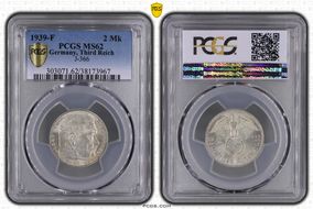 1939-F 2 Mk J-366 MS62
