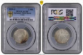 1939-J 2 Mk J-366 AU55
