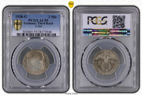 1938-G 2 Mk J-366 AU55