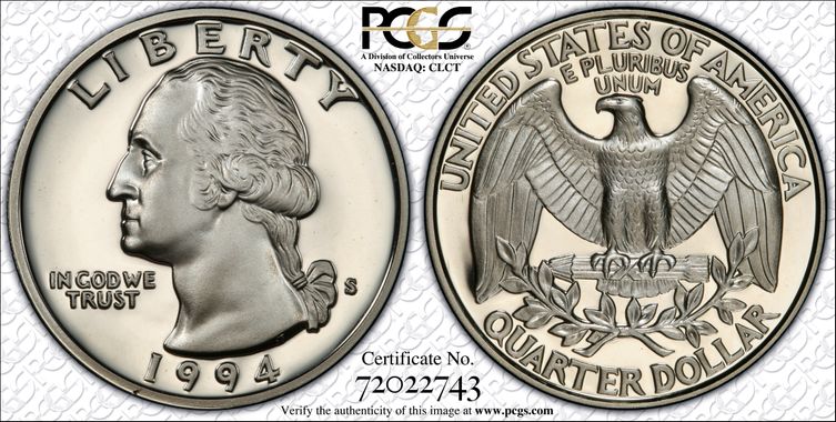 Cert 72022743 - Coin Image