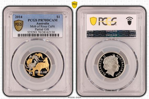 Cert 38162130 - Coin Image