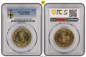 1961 1C PR66