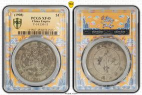 (1908) $1 Y-14 LM-11 XF45