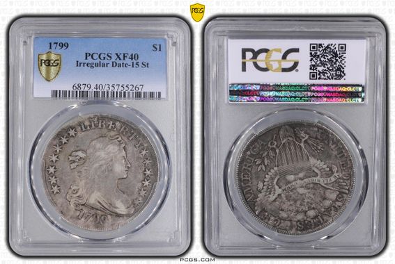 Cert 38156458 - Coin Image