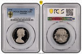 1970 20C PR69DCAM