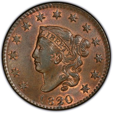 Cert 38150907 - Coin Image
