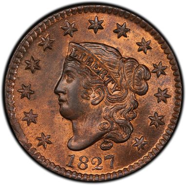 Cert 38150909 - Coin Image
