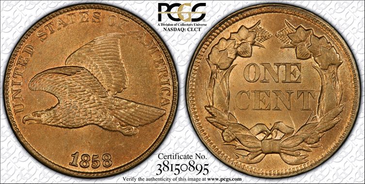 Cert 38150895 - Coin Image