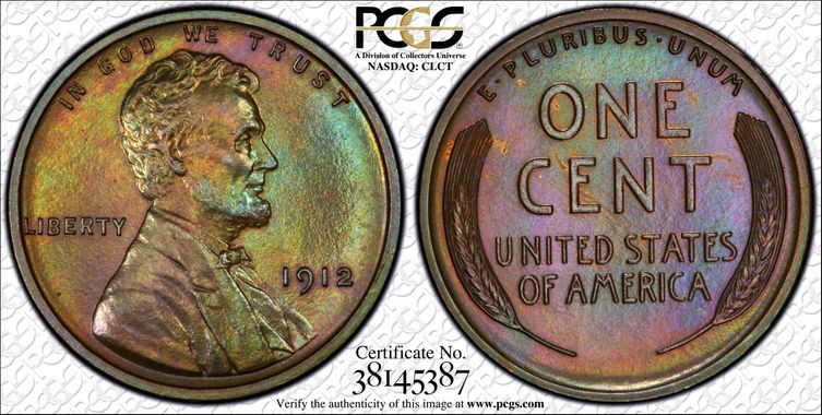 Cert 38145387 - Coin Image