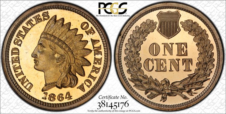 Cert 38145176 - Coin Image