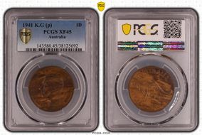 1941 K.G (p) 1D KM-36 XF45BN