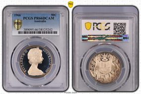 1966 50C PR66DCAM