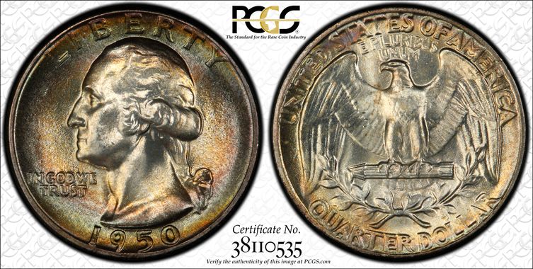 Cert 38110535 - Coin Image