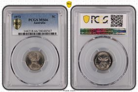 1972 5C MS66
