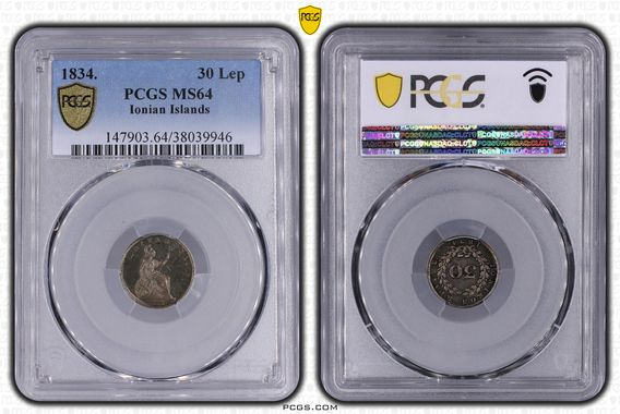 Cert 38039946 - Coin Image
