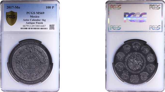 Cert 38034487 - Coin Image