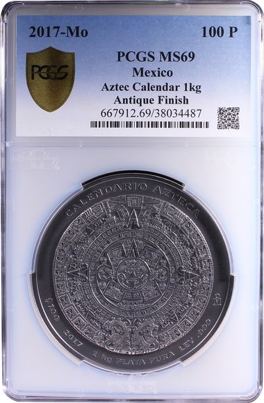 Cert 38034487 - Coin Image