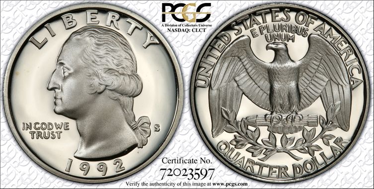 Cert 72023597 - Coin Image