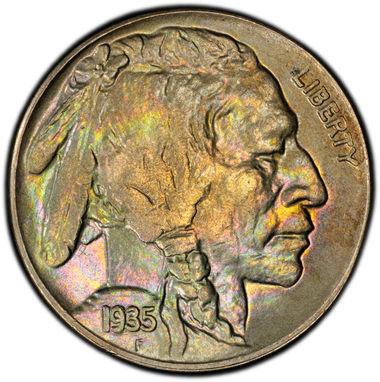 Cert 38002755 - Coin Image