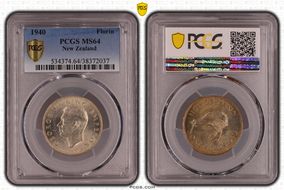 1940 Florin MS64