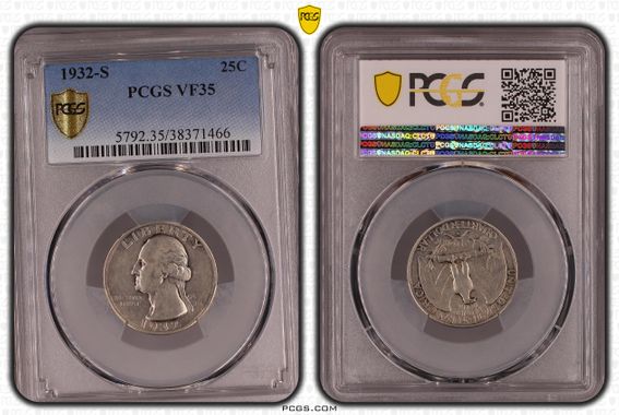 Cert 38371466 - Coin Image