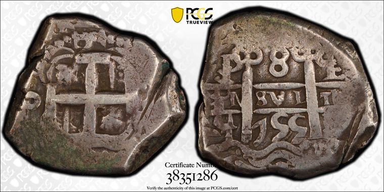 Cert 38351286 - Coin Image