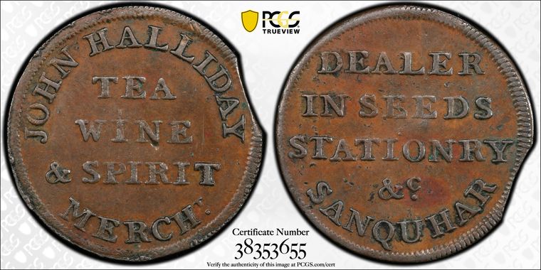 Cert 38353655 - Coin Image