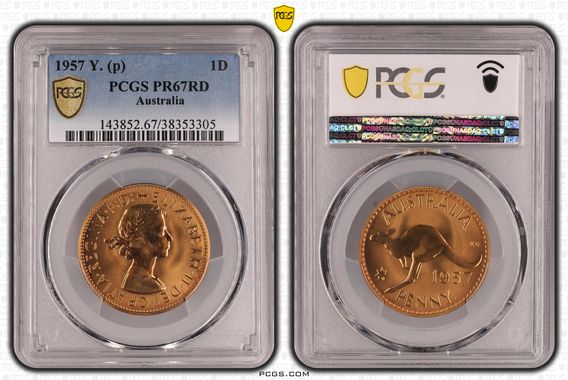 Cert 38353305 - Coin Image