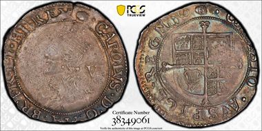 (1636-38) 6D S-2814 Tun AU55