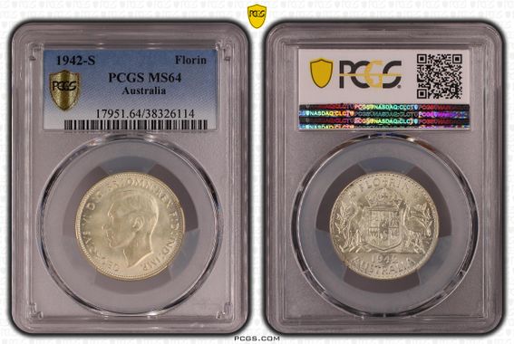 Cert 38326114 - Coin Image