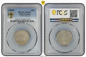 (1949)三十八 20C LM-432 K-774 AU50