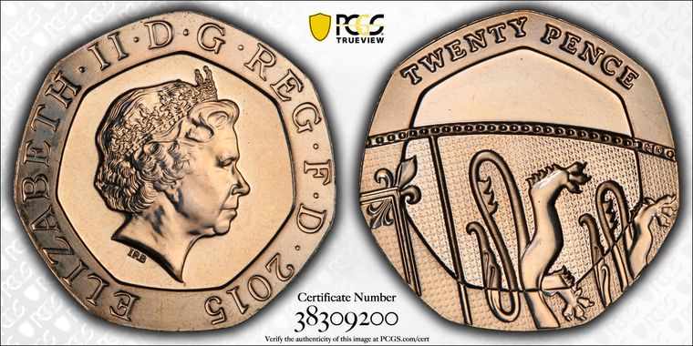 Cert 38309200 - Coin Image