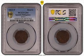 1823 F Quarto KM-9 G4BN