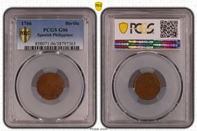 1766 Barilla KM-1 G6BN