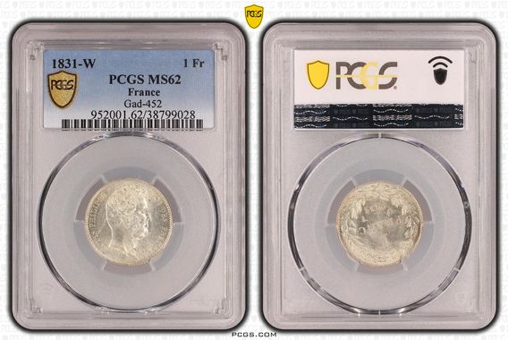 Cert 38799028 - Coin Image