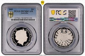 2009 50C PR70DCAM